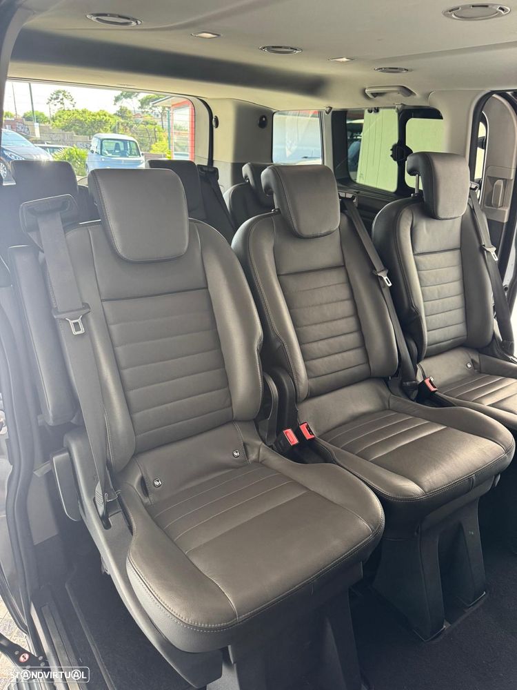Ford Tourneo Custom Grand 2.0 TDCi Titanium X Aut. - 13