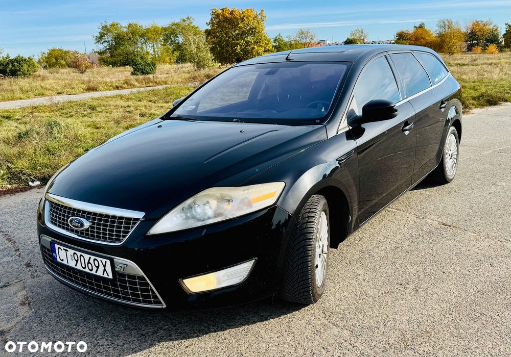 Ford Mondeo 2.0 TDCi Titanium - 5