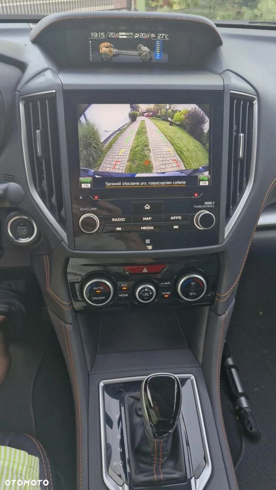 Subaru XV 2.0i-S Comfort (EyeSight) Lineartronic - 19