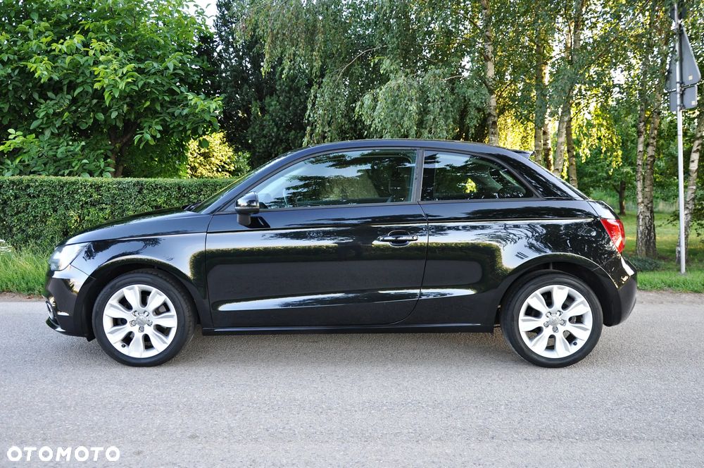 Audi A1 3-drzwiowe 1.4 TFSI Ambition - 3