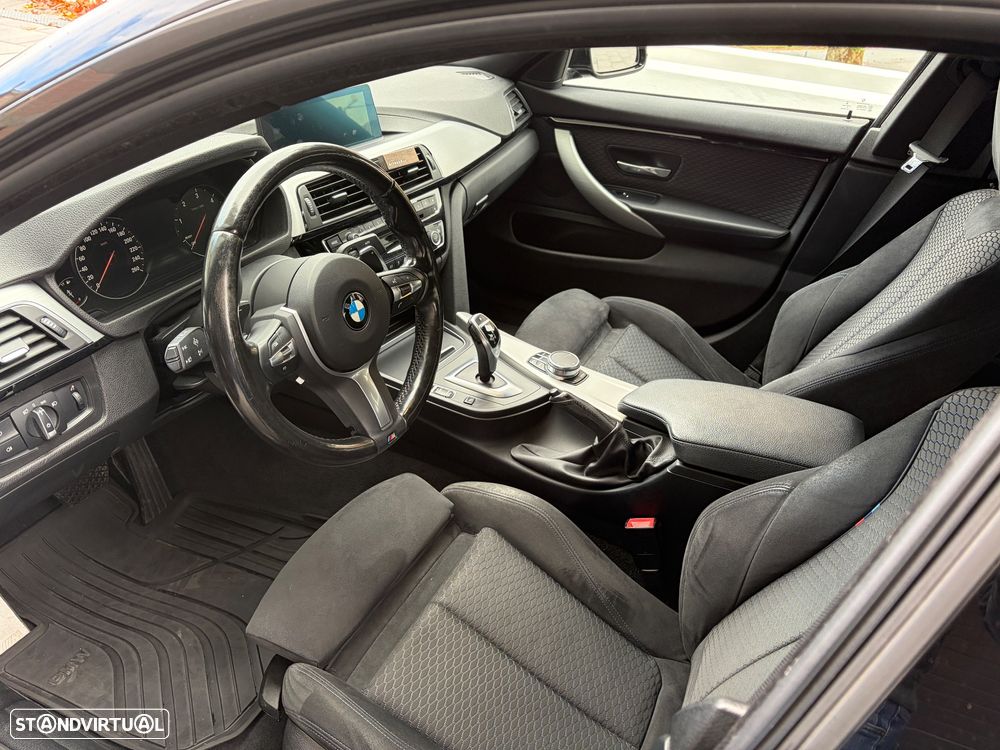 BMW 420 Gran Coupé d Pack M Auto - 14