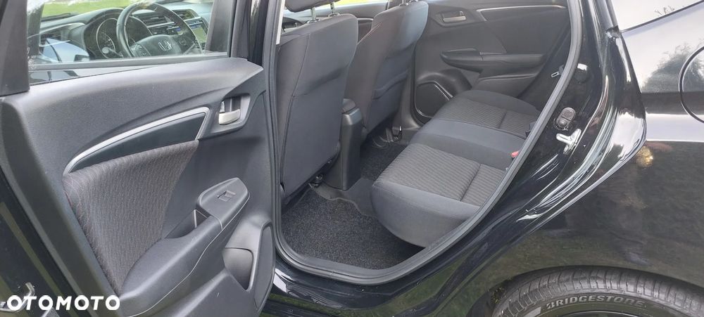 Honda Jazz 1.5 i-VTEC Dynamic (ADAS/Honda Connect+) - 22