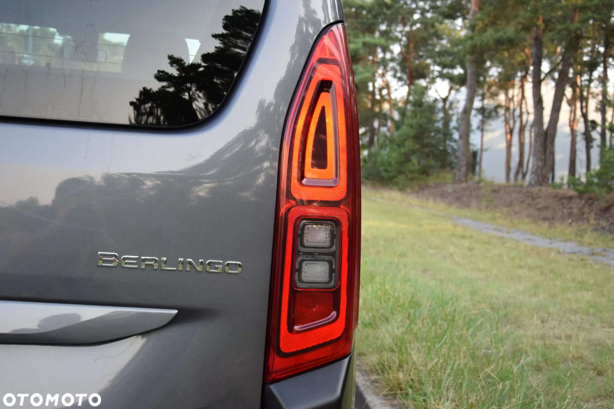 Citroën Berlingo M 1.5 BlueHDI Shine S&S - 35