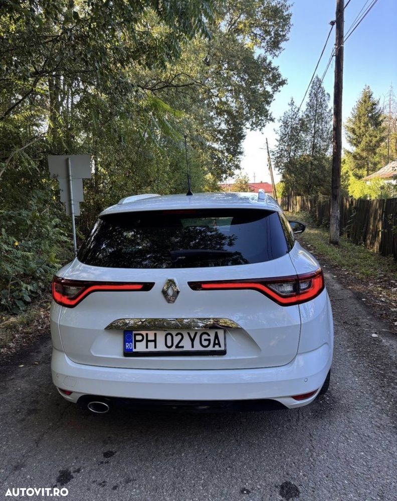 Renault Megane BLUE dCi EDC Intens - 3