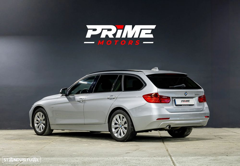 BMW 320 d Touring Auto Line Modern - 3