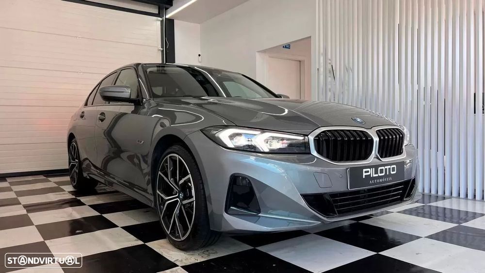 BMW 320 e Line Sport Auto - 5