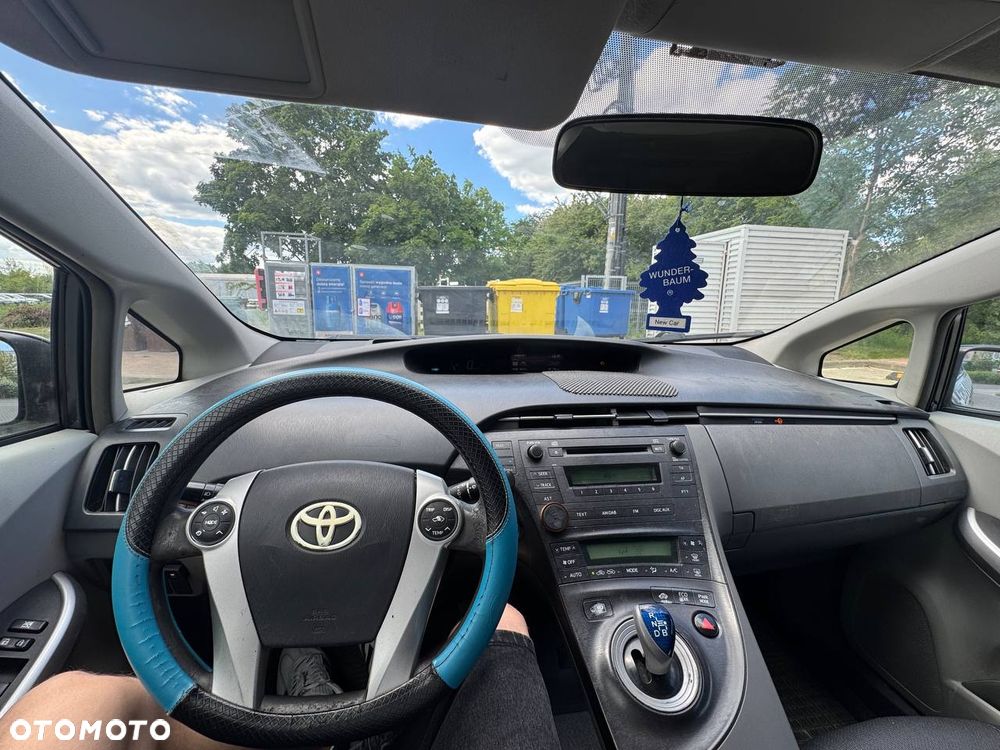 Toyota Prius 1.8 HSD Luna - 7