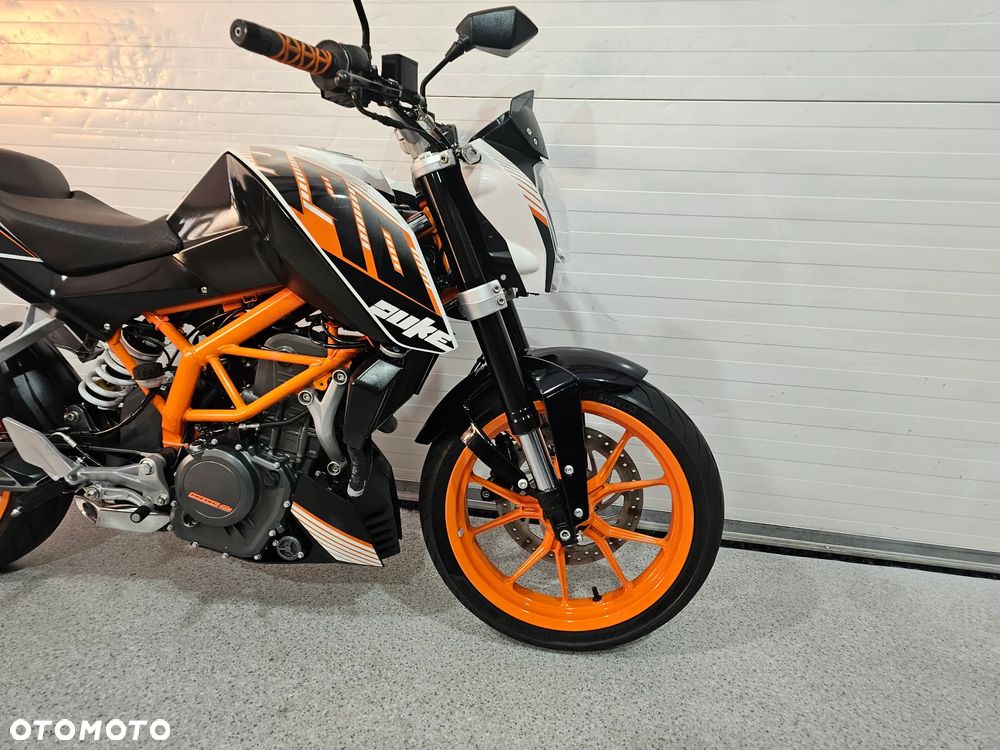 KTM Duke - 16