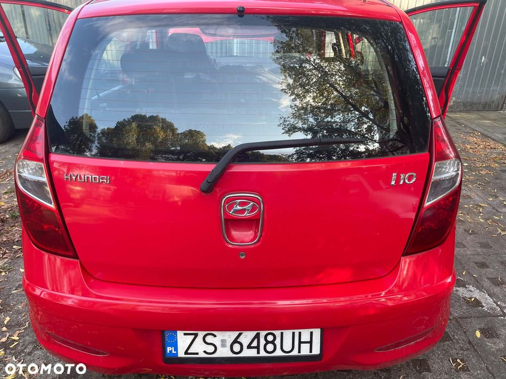 Hyundai I10 2011 photo 4