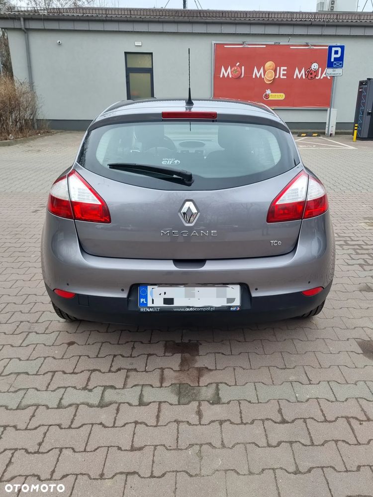 Renault Megane 1.2 16V TCE Energy Dynamique - 6