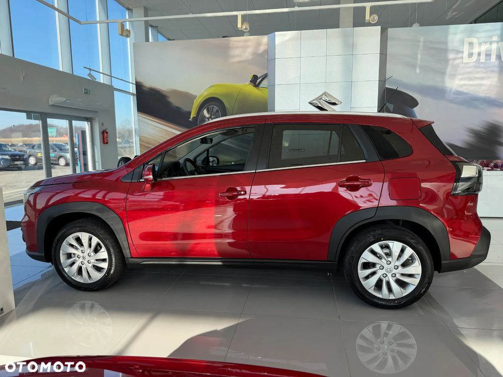 Suzuki S-Cross - 5