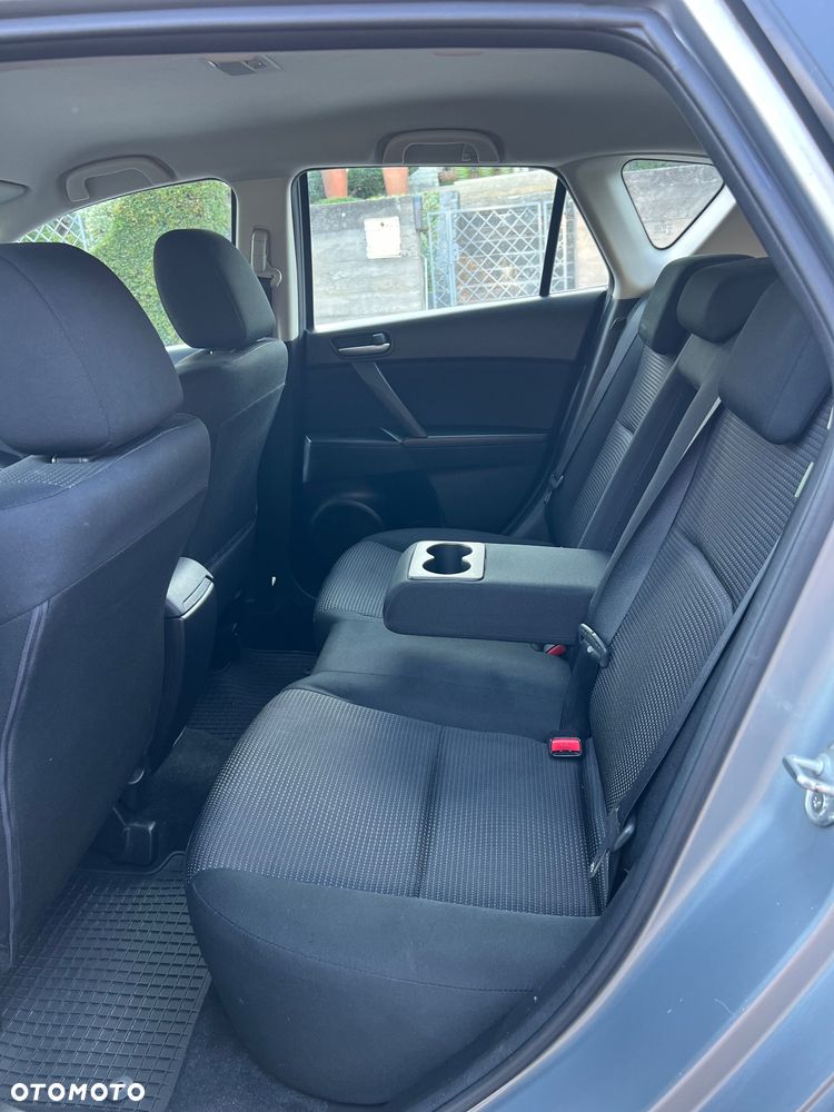 Mazda 3 1.6 Sport Comfort - 23