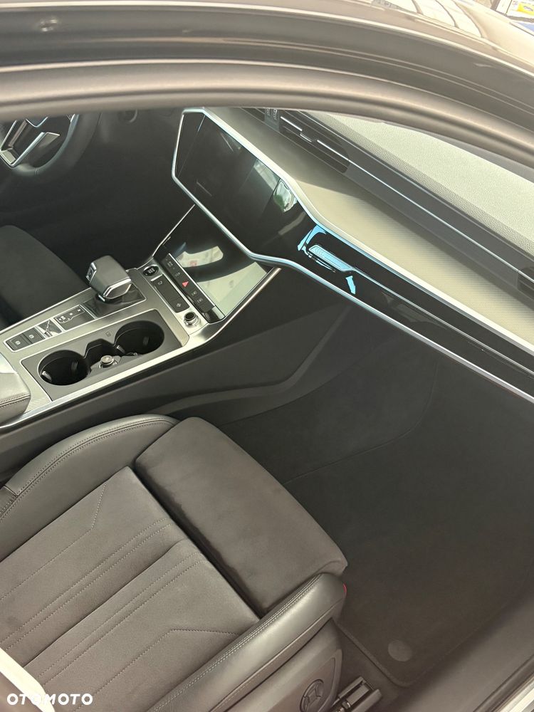 Audi A6 Limousine 40 TDI mHEV Sport S tronic - 11