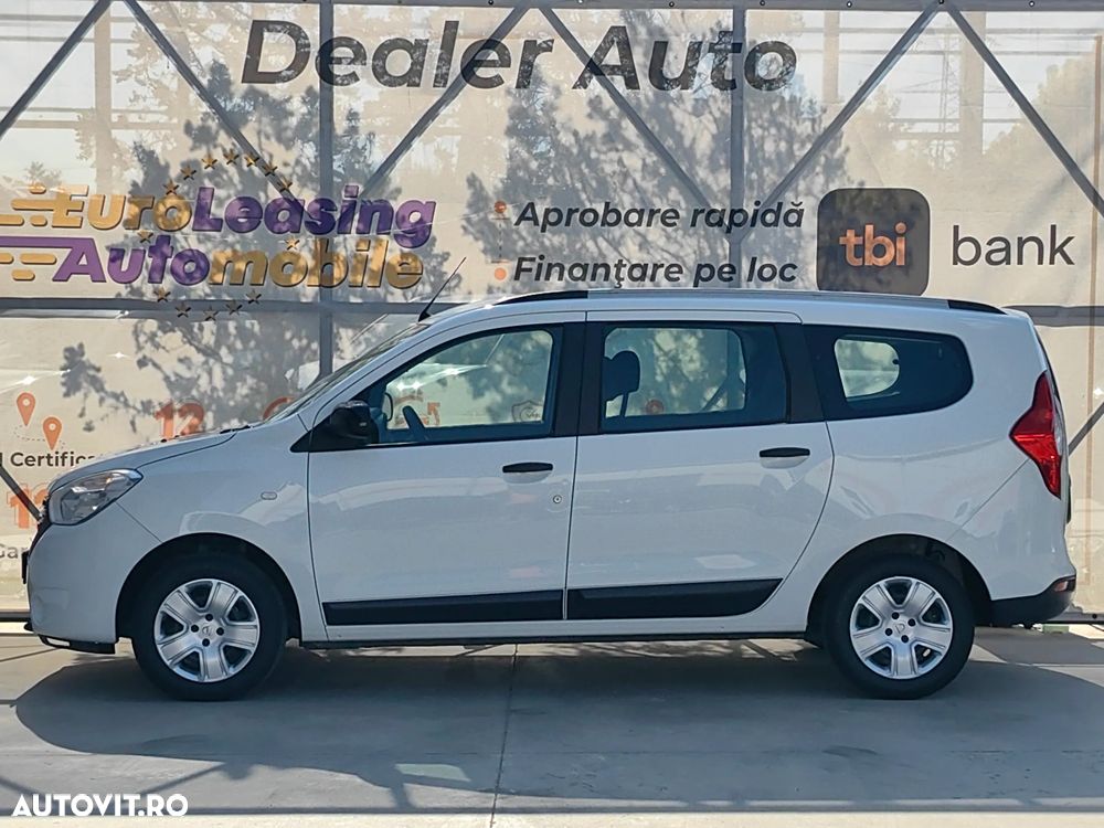 Dacia Lodgy 1.5 Blue dCi Ambiance - 10