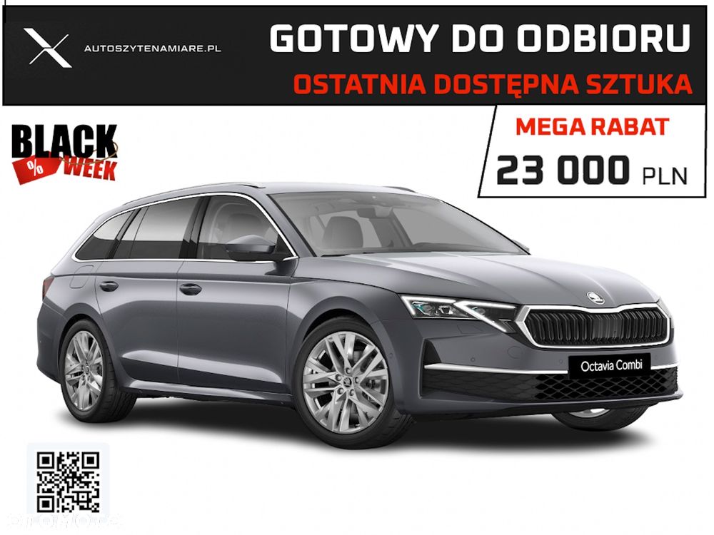 Skoda Octavia - 1