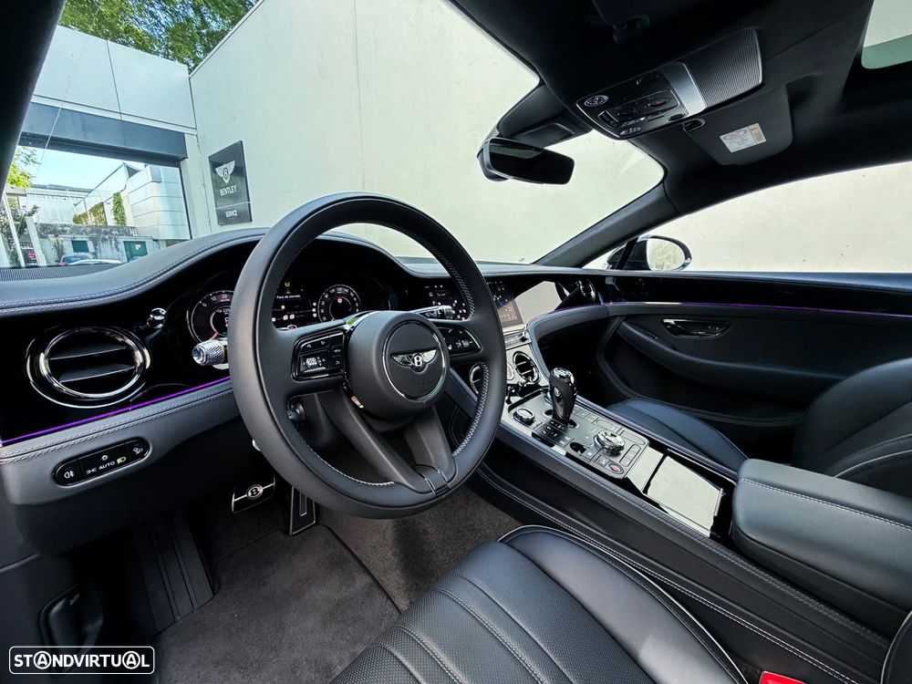 Bentley Continental 4.0 Hybrid - 7