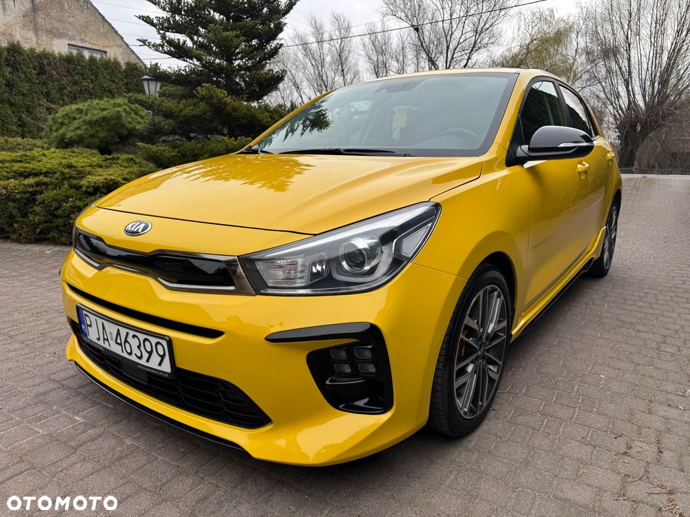 Kia Rio 1.0 T-GDI GT-Line - 3
