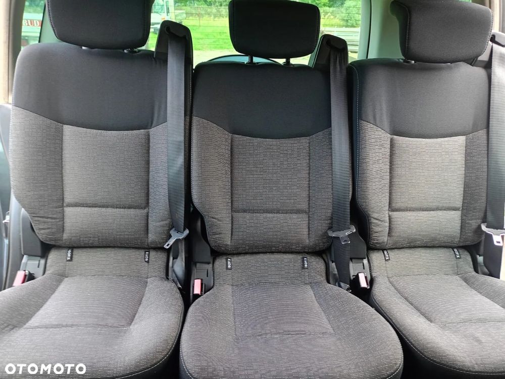 Fotele tył Renault Espace 4 lift / po lift - 10