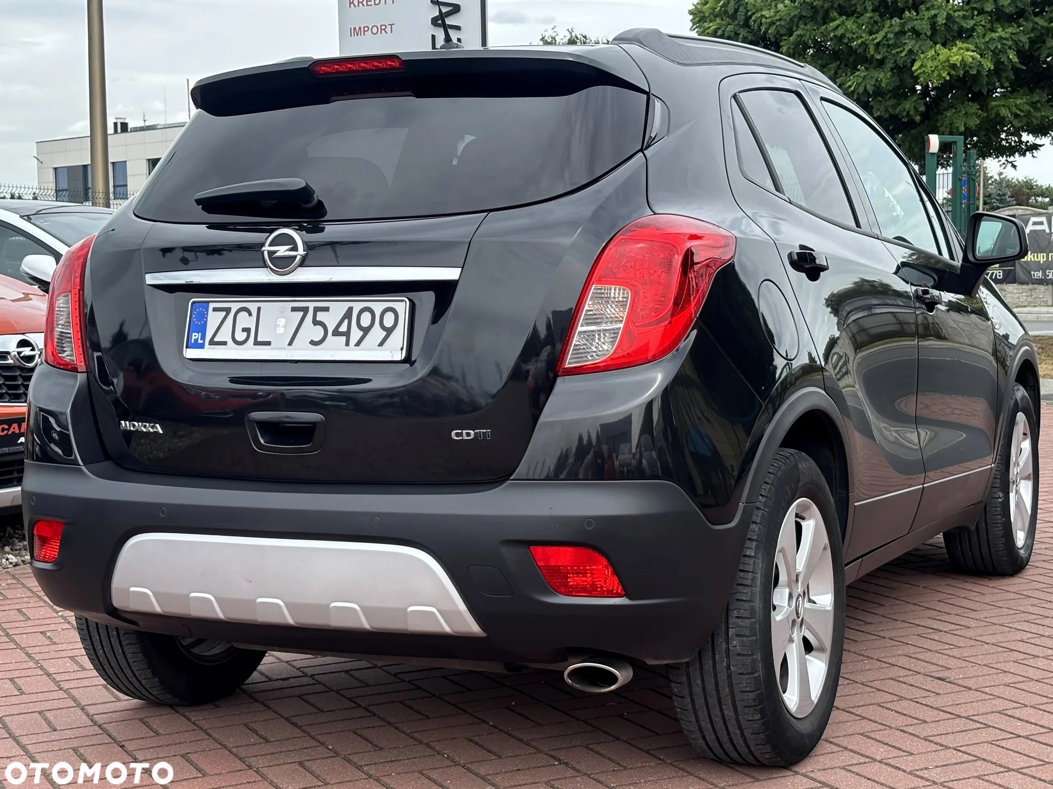 Opel Mokka 1.6 CDTI ecoFLEX Start/Stop 4x4 Edition - 8