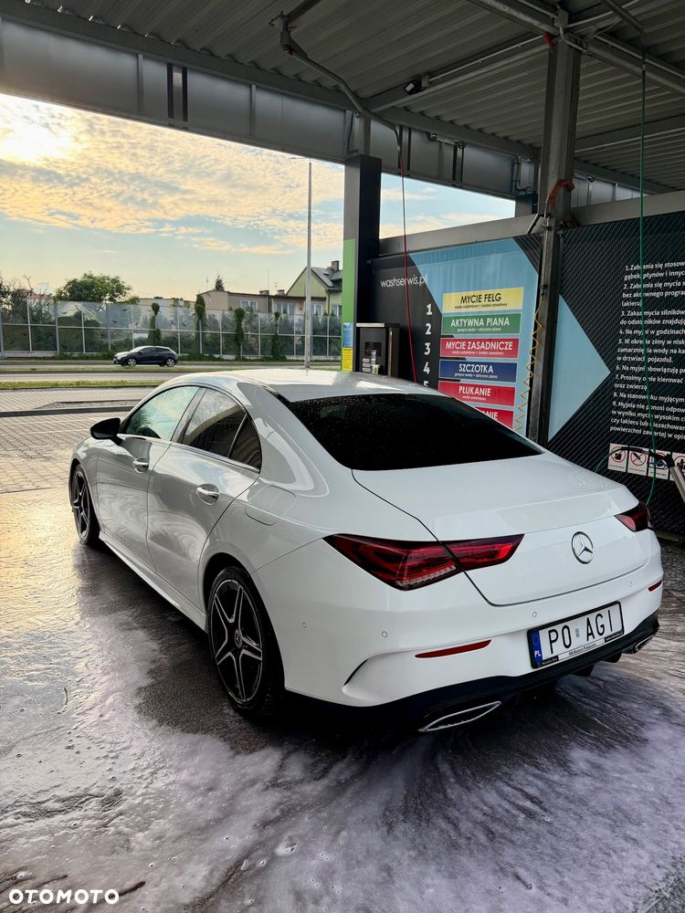 Mercedes-Benz CLA 200 AMG Line 7G-DCT - 6