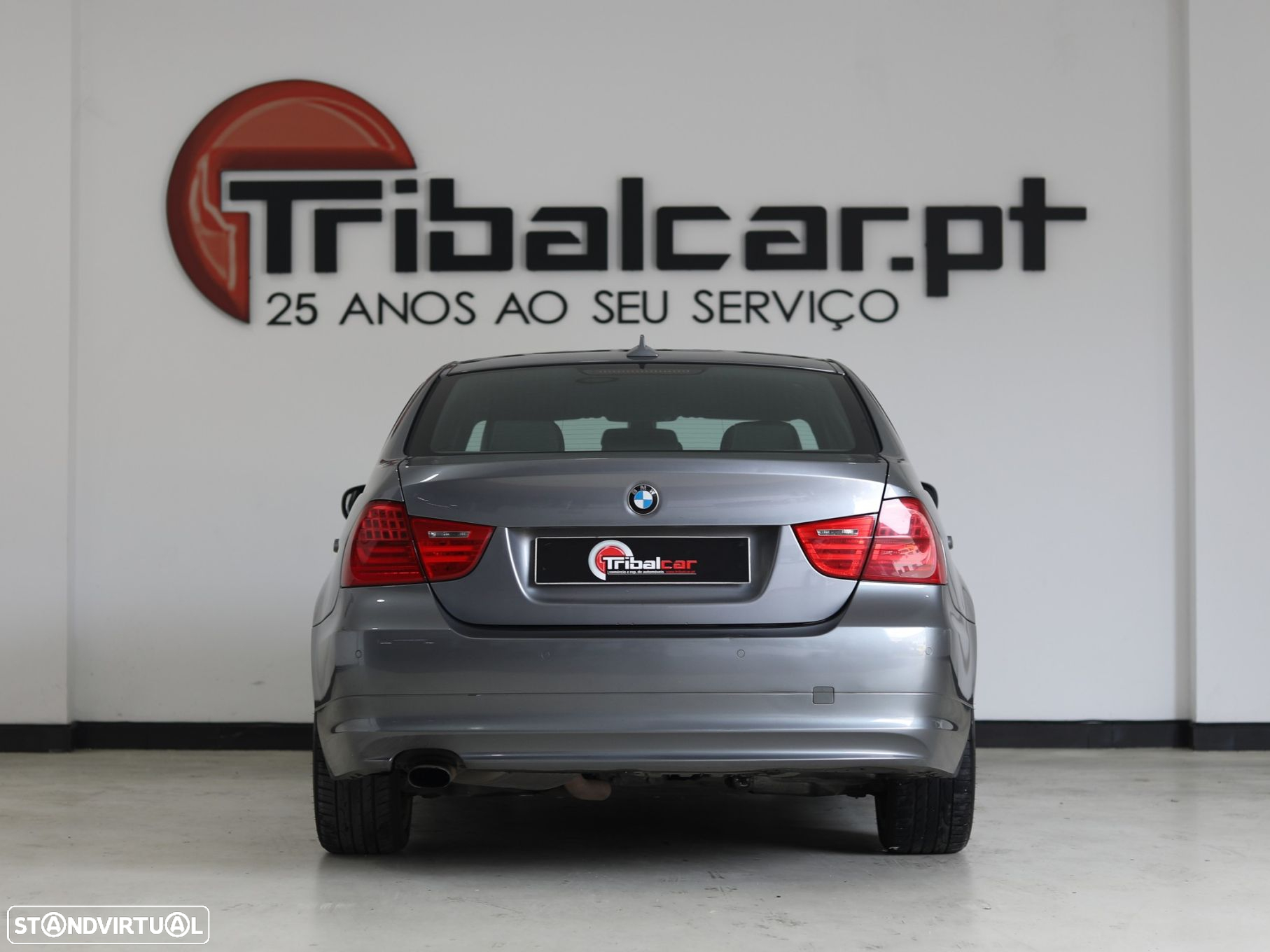 BMW 318 d Navigation - 3