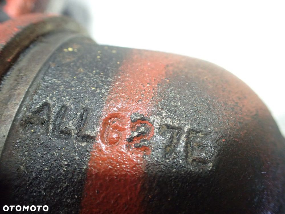 ROZRUSZNIK Deutz-Fahr MD - 10