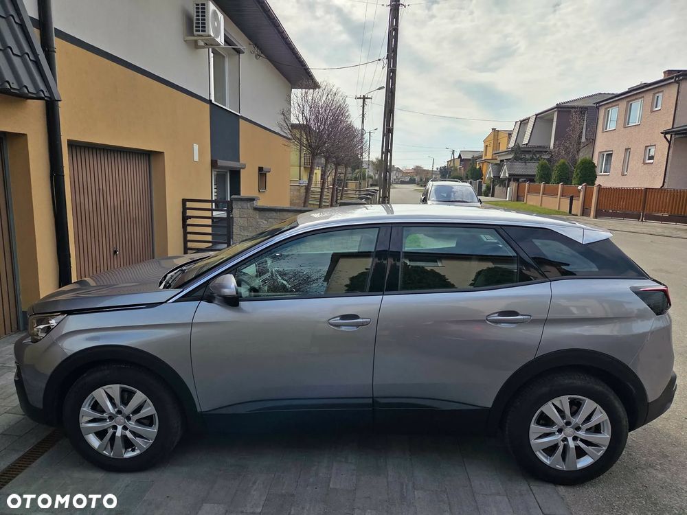 Peugeot 3008 BlueHDi 130 Stop & Start Active - 8