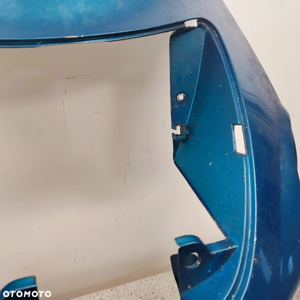 Czacha, czasza, owiewka, osłona przód Yamaha Zest 50 - 9