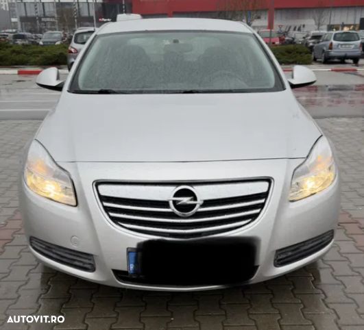 Opel Insignia 2.0 CDTI - 4