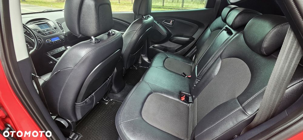 Hyundai ix35 2.0 CRDi 4WD Premium - 20