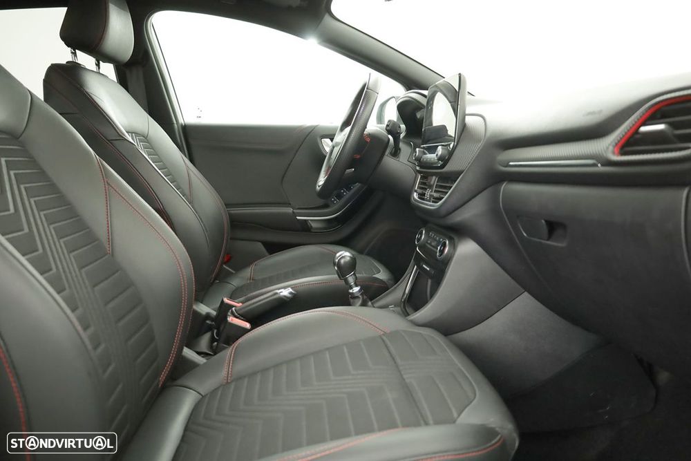 Ford Puma 1.0 EcoBoost MHEV ST-Line - 21