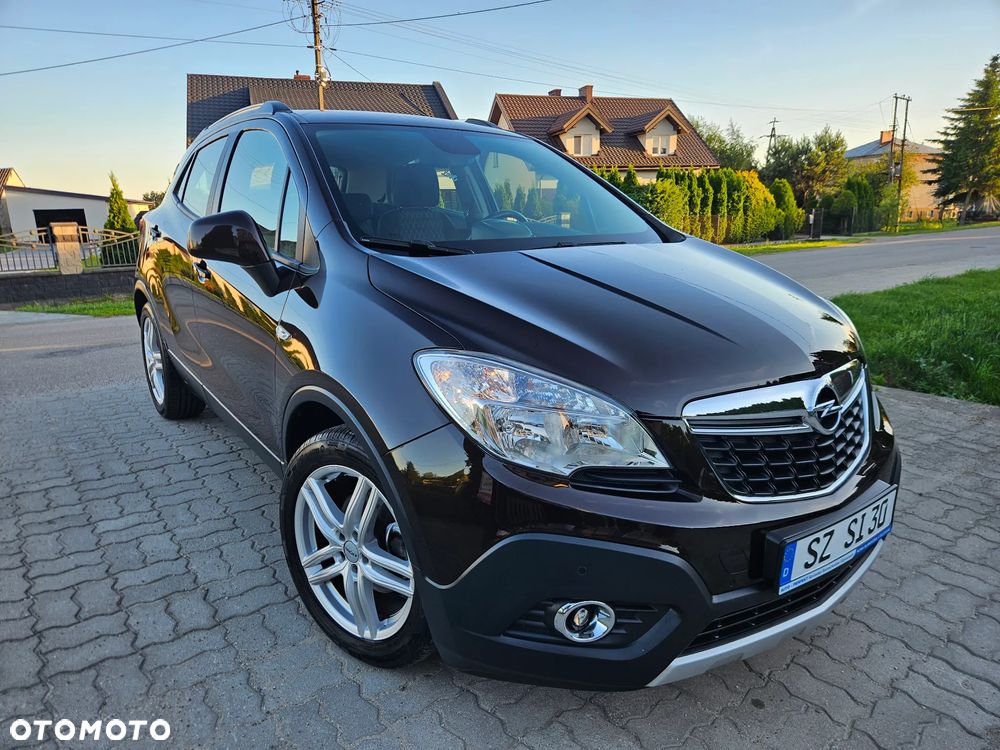 Opel Mokka 1.6 ecoFLEX Start/Stop Edition - 1