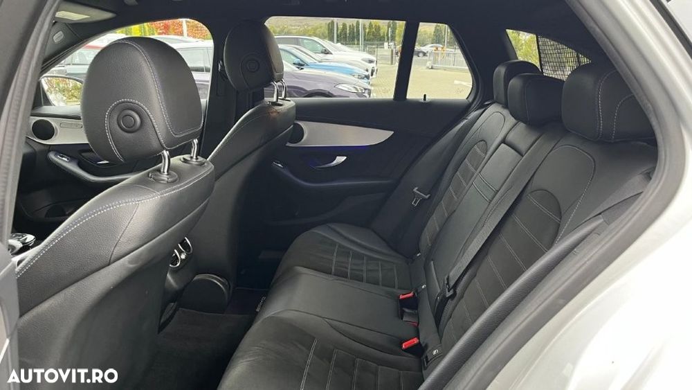 Mercedes-Benz C 300 e Aut. - 15