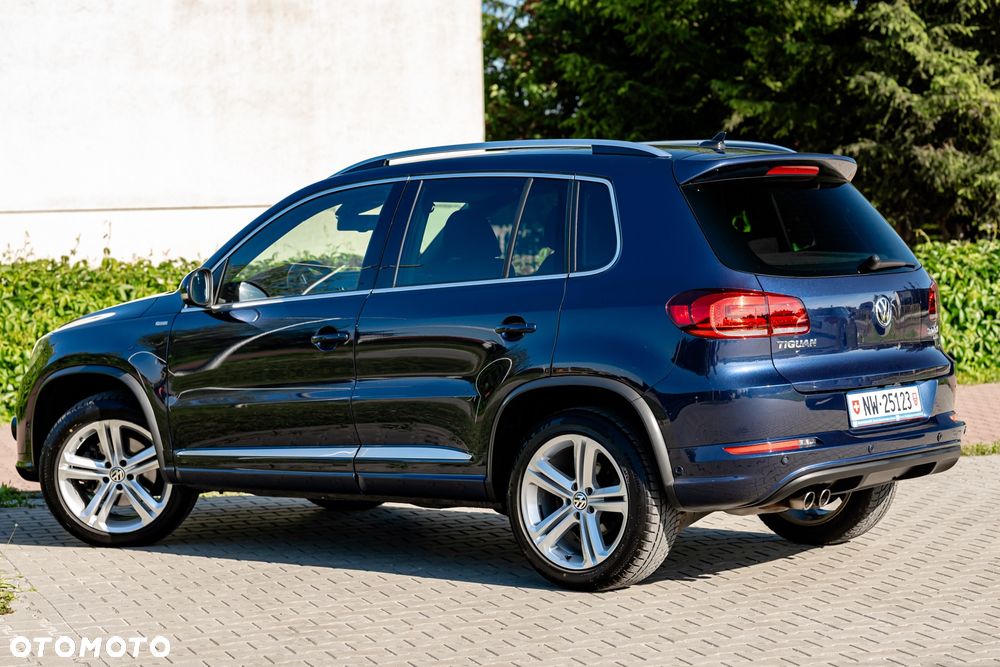 Volkswagen Tiguan 2.0 TSI 4Mot Sport&Style DSG - 14