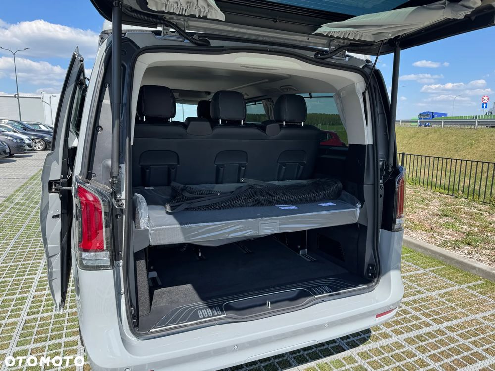 Mercedes-Benz Klasa V 300 d 4-Matic 9G-Tronic (d³ugi) - 12