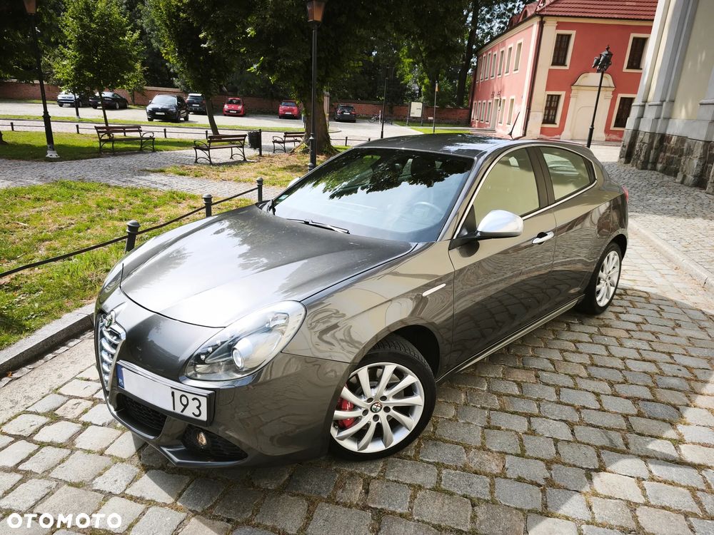 Alfa Romeo Giulietta 1.4 TB MultiAir Distinctive - 17