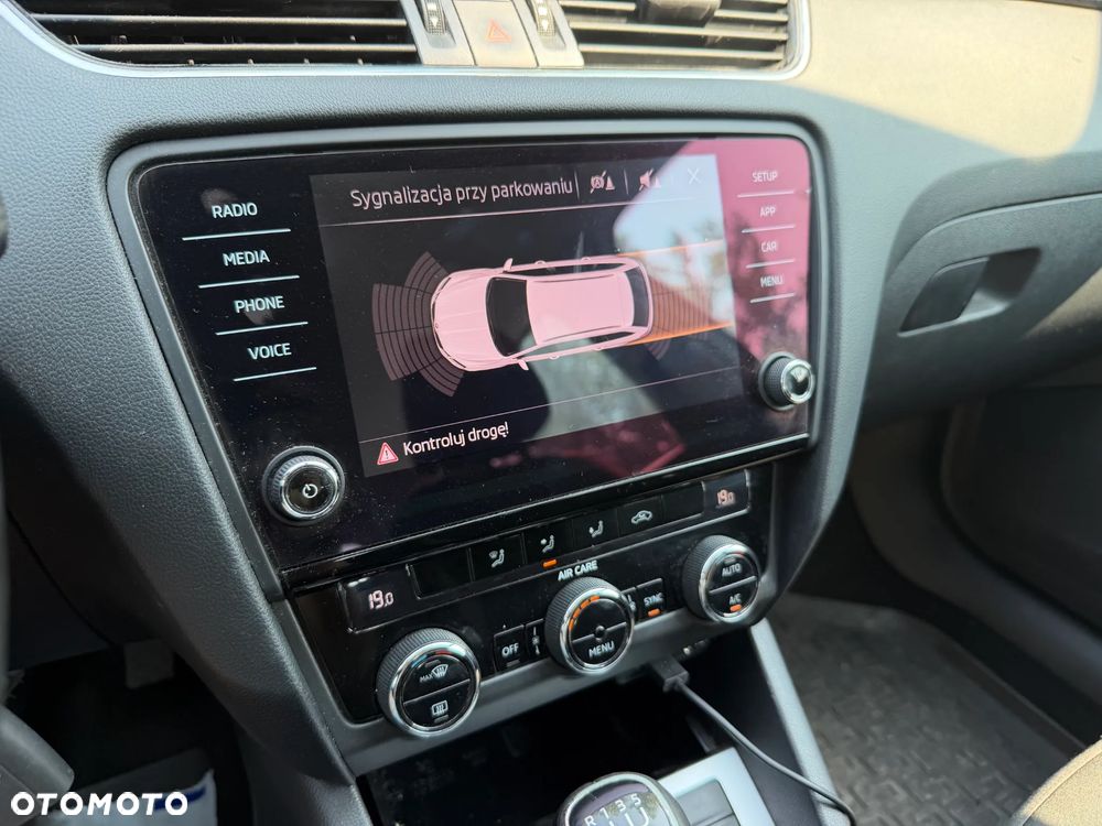 Skoda Octavia 1.6 TDI Ambition - 16