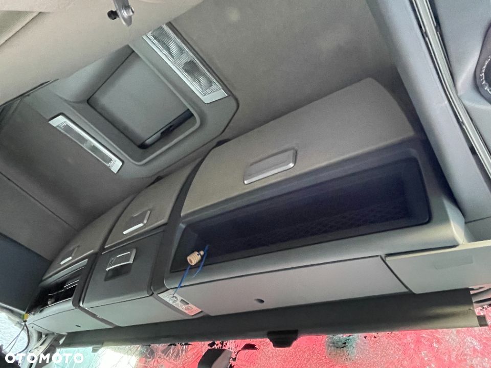 Renault Range Gama T Półka górna Schowki - 1