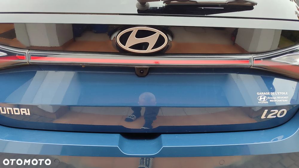 Hyundai i20 1.0 T-GDI DCT N Line - 12