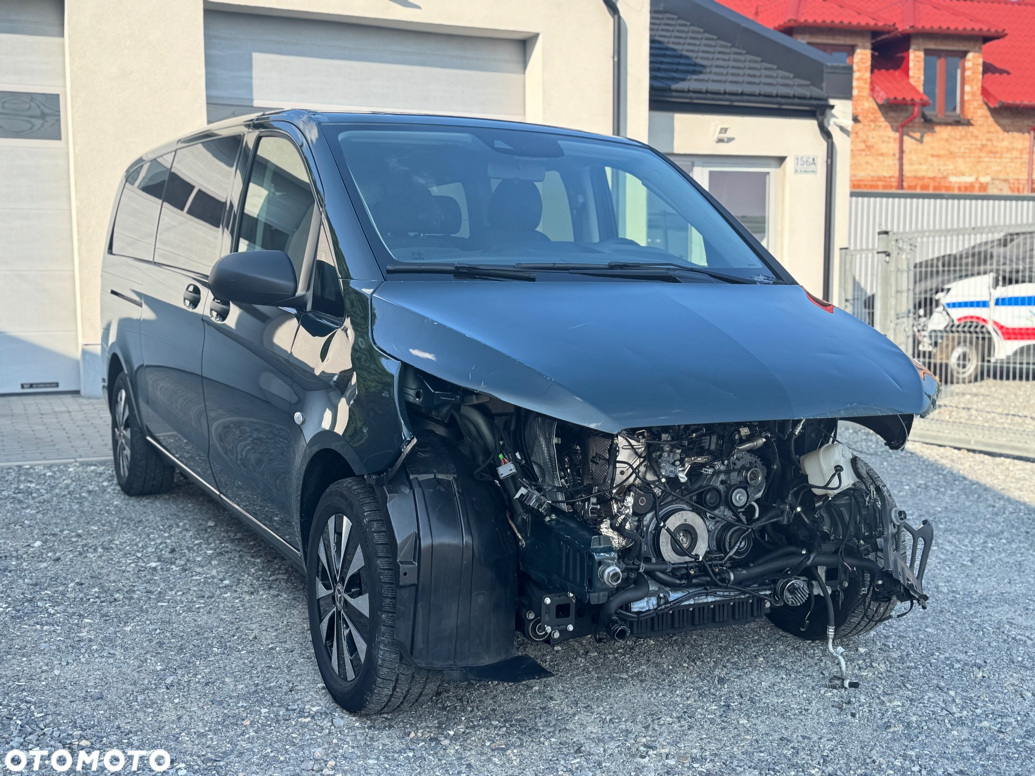 Mercedes-Benz Vito Tourer 116 CDI L3 Base 9G-Tronic 447.705 - 4