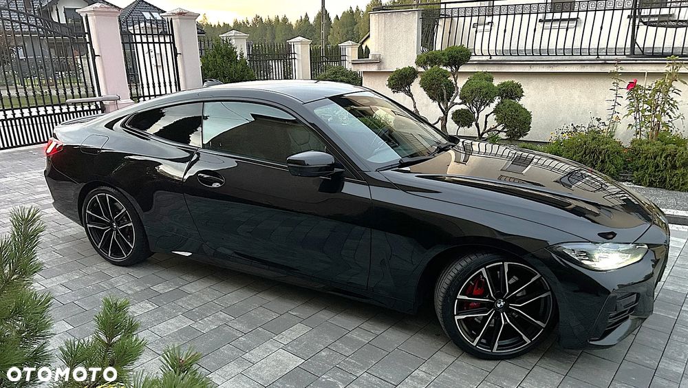 BMW Seria 4 430i M Sport - 4