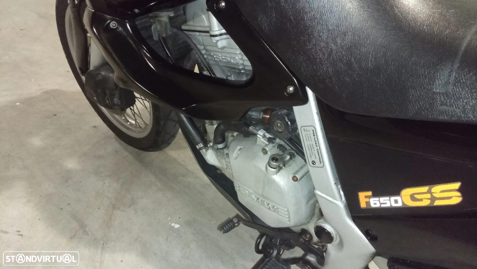 BMW F 650 GS F650 GS - 16