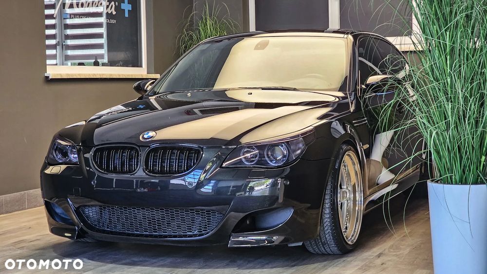BMW M5 Standard - 3