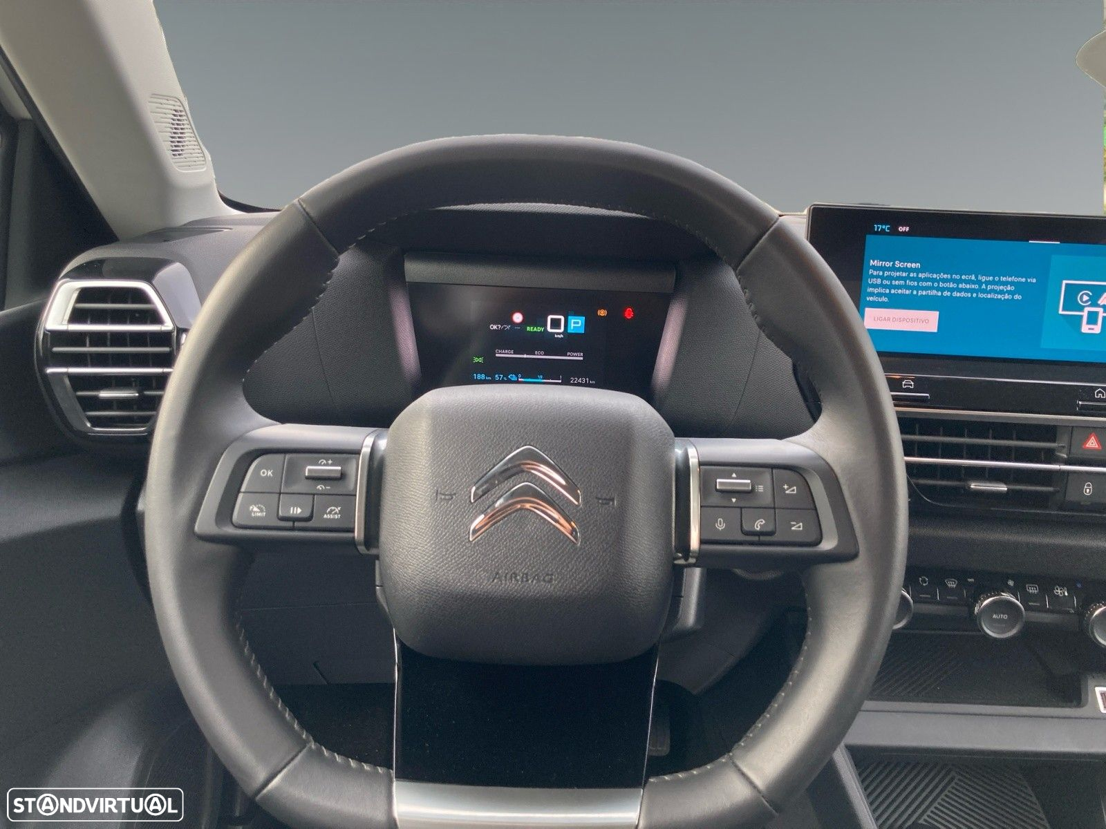 Citroën e-C4 X 54 kWh E-Series Collection - 10