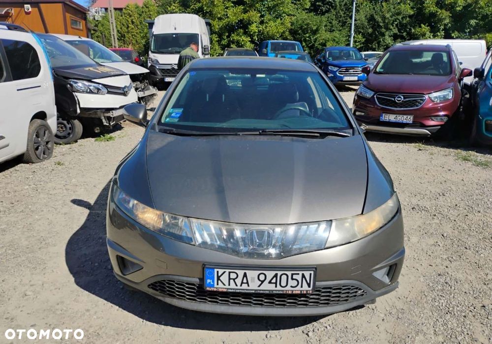 Honda Civic - 14