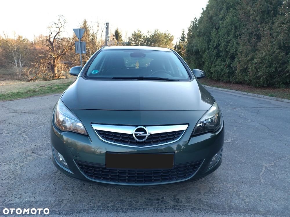 Opel Astra 1.6 Turbo Innovation - 5