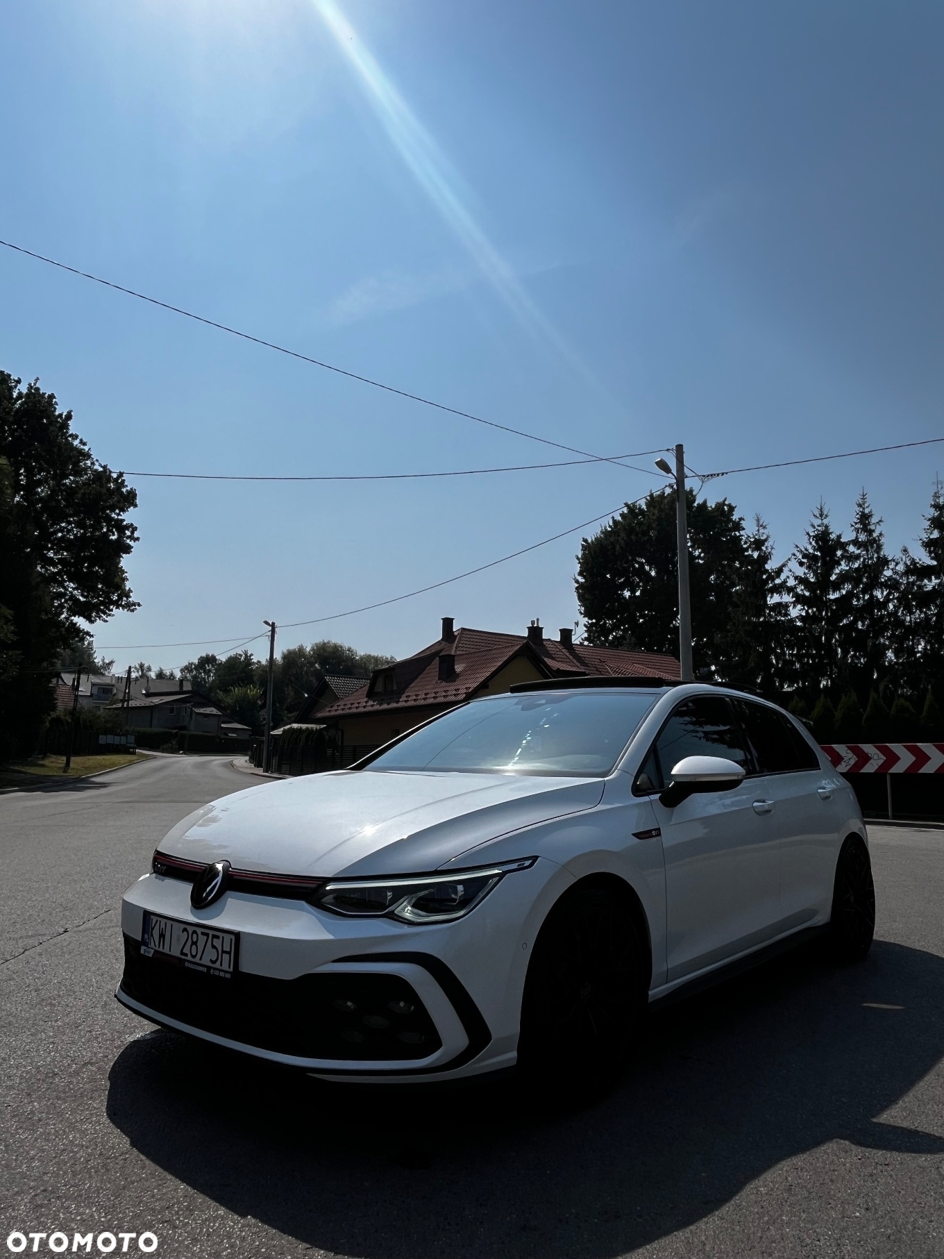 Volkswagen Golf 2.0 TSI OPF GTI - 17