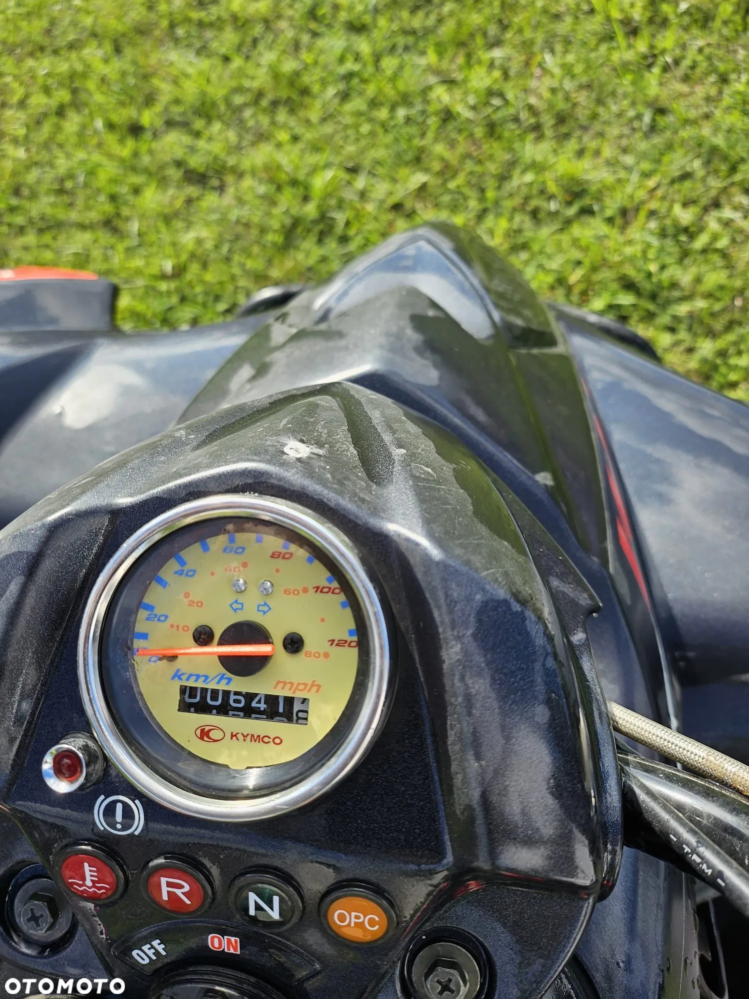 Kymco Maxxer