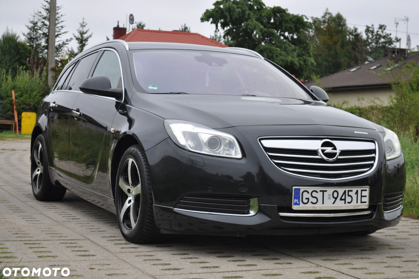 Opel Insignia - 2