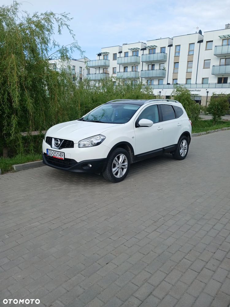Nissan Qashqai+2 1.5 dCi I-Way - 1